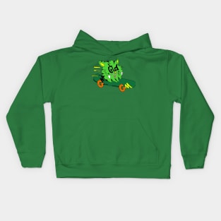 GM:KAT-CH ME! Kids Hoodie